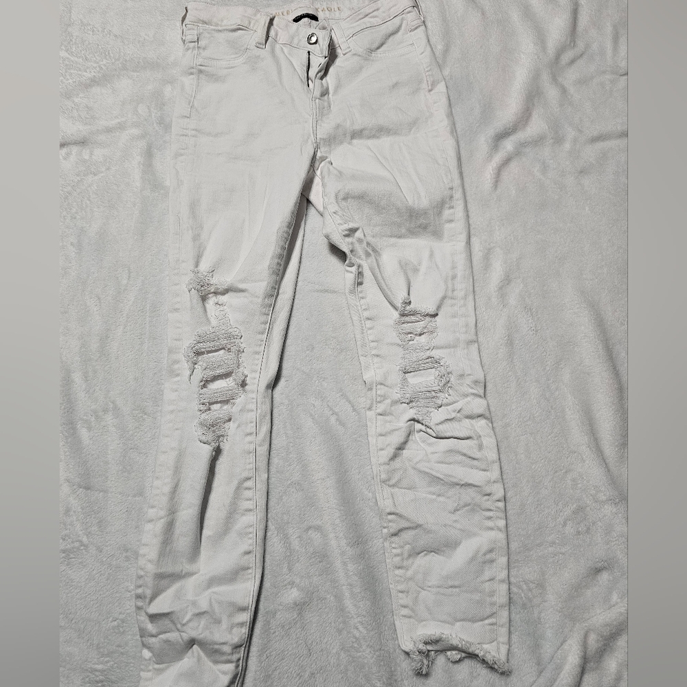 Sz 8 Regular HI Rise Jegging